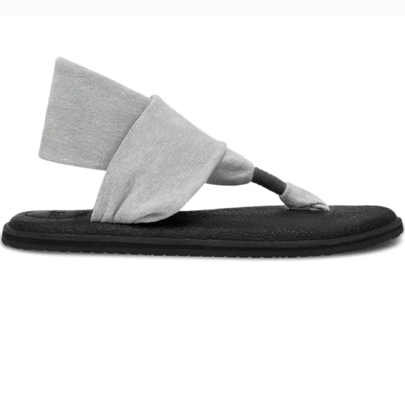 Sanuk Yoga Mat Sandels - Picture 1 of 6